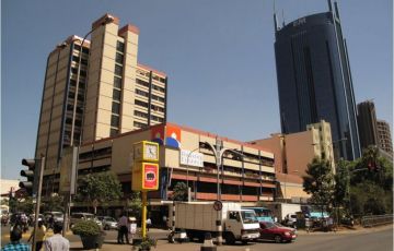 Masai Mara Tour Package for 9 Days 8 Nights from Nairobi