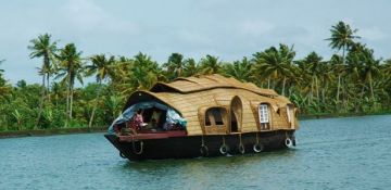 Magical 5 Days 4 Nights Thekkady Tour Package