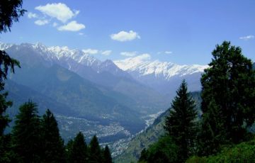 Ecstatic 4 Days 3 Nights Manali Tour Package