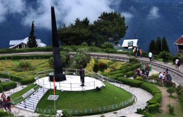 Ecstatic 6 Days 5 Nights Gangtok Holiday Package