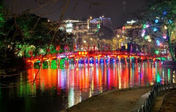 Family Getaway 5 Days 4 Nights Hanoi Holiday Package