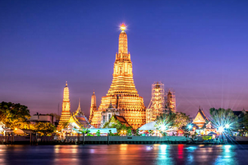 Magical 11 Days 10 Nights Pattaya City Luxury Trip Package