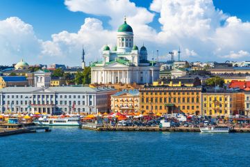 8 Days Helsinki, Stockholm with Oslo Romantic Vacation Package