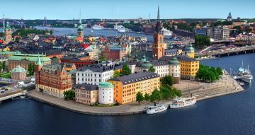 Beautiful 10 Days Copenhagen to Stockholm Luxury Tour Package