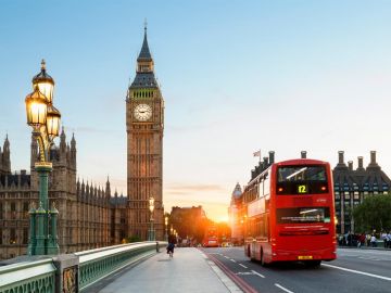 Heart-warming 6 Days 5 Nights London Cruise Holiday Package