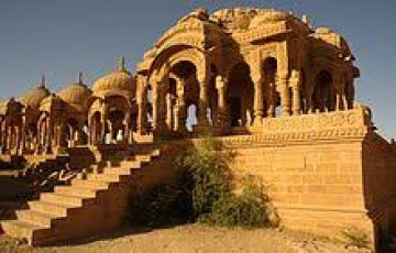 Experience Jodhpur - Jaisalmer Tour Package for 5 Days 4 Nights