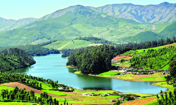 Best 4 Days Mysore to Ooty Holiday Package