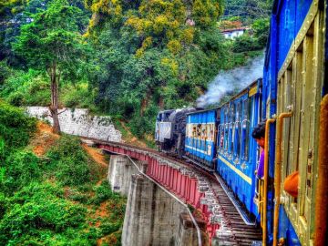 Heart-warming 5 Days Ooty and Coonoor Vacation Package