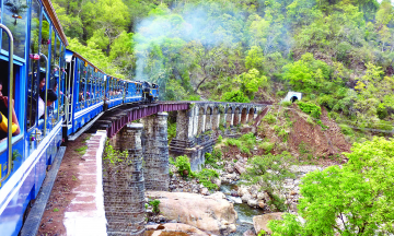 Heart-warming 5 Days Ooty and Coonoor Vacation Package