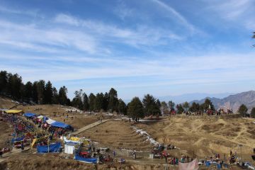 Heart-warming Chail Tour Package for 4 Days 3 Nights