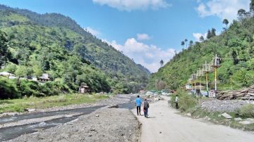 6 Days 5 Nights Manali, Kullu, Kufri with Chail Hill Stations Holiday Package