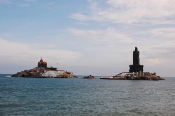 Heart-warming 4 Days Kanyakumari to Travaduram Holiday Package