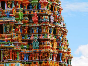 Amazing 3 Days 2 Nights Madurai Holiday Package