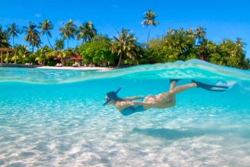 7 Days 6 Nights Radhanagar Beach Romantic Holiday Package
