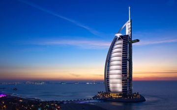 Heart-warming 6 Days 5 Nights Burj Khalifa Tour Package