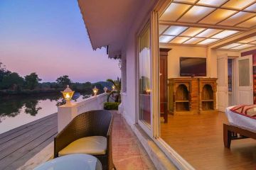 Family Getaway 3 Days Goa to South Goa Wildlife Trip Package