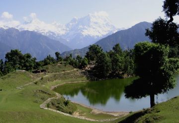 4 Days 3 Nights Haridwar to Chopta Park Tour Package