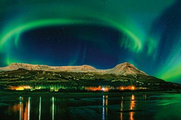 Beautiful 4 Days Reykjavk Honeymoon Tour Package