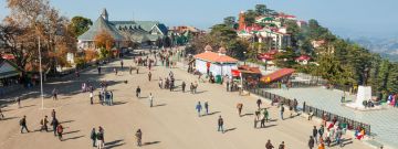 Best 3 Days Shimla Vacation Package