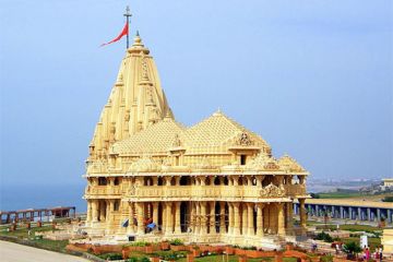 4 Days 3 Nights Delhi to Somnath Water Sport Trip Package