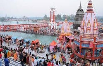 Haridwar Water Activities Tour Package for 3 Days