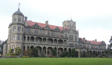 Heart-warming 4 Days 3 Nights Kufri Holiday Package