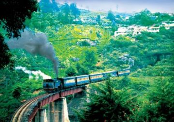 5 Days 4 Nights New Delhi to Coonoor Snow Trip Package