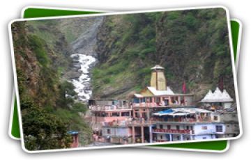 Experience 5 Days Haridwar to Yamunotri Adventure Trip Package