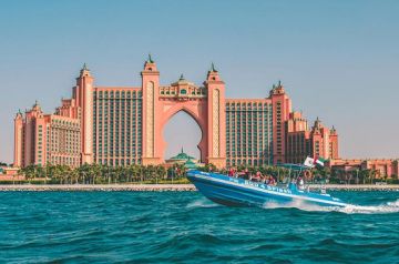 Discover Dubai 04 Days Deluxe Package