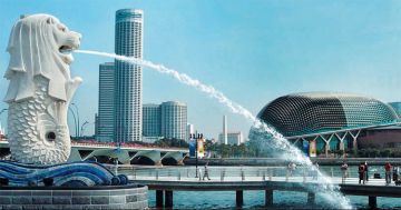 Beautiful 4 Days 3 Nights Singapore City Culture and Heritage Holiday Package