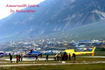 4 Days Delhi to Sonmarg Tour Package