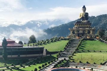 8 Days Sikkim, Darjeeling, Pelling and Kalimpong Resort Tour Package