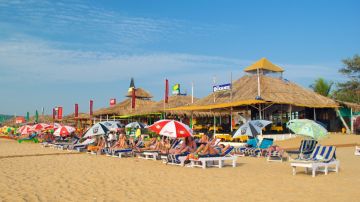 Best 4 Days 3 Nights Goa Vacation Package by Supreme Travelers