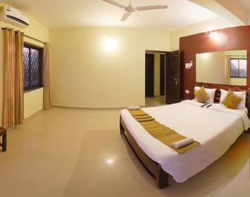 Experience 3 Days 2 Nights Goa Luxury Vacation Package