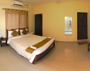 Experience 3 Days 2 Nights Goa Luxury Vacation Package