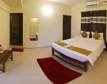 Experience 3 Days 2 Nights Goa Luxury Vacation Package