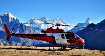 Kailash Manasarovar by Helicopter 7 Nights / 08 Days