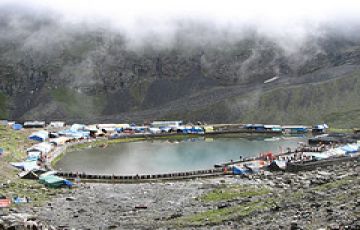 Manimahesh Yatra Helicopter Booking Online