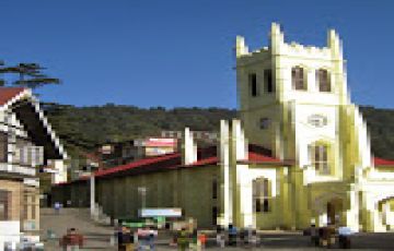 Best 7 Days 6 Nights Chandigarh Luxury Holiday Package