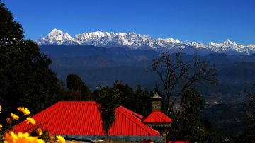 Experience 6 Days Ranikhet Honeymoon Vacation Package