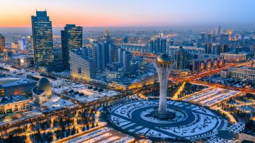 Memorable 5 Days 4 Nights Kazakhstan Honeymoon Tour Package
