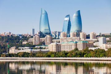 Family Getaway 5 Days Delhi to Azerbaijan Honeymoon Holiday Package