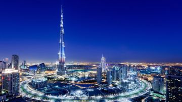 Nightlife Tour Package for 4 Days 3 Nights from Dubai