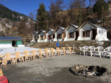 4 Days Shimla to Solang Valley Tour Package