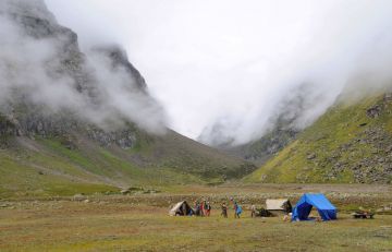 4 Days Shimla to Solang Valley Tour Package