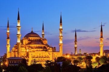 7 Days 6 Nights Istanbul, Turkey with Antalya Resort Vacation Package