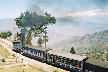 Gangtok Tour Package for 4 Days 3 Nights from Darjeeling