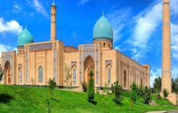 Magical 4 Days Tashkent Honeymoon Vacation Package