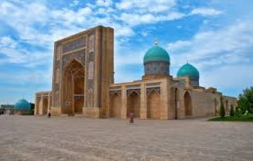 Magical 4 Days Tashkent Honeymoon Vacation Package