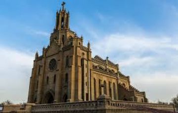 Magical 4 Days Tashkent Honeymoon Vacation Package